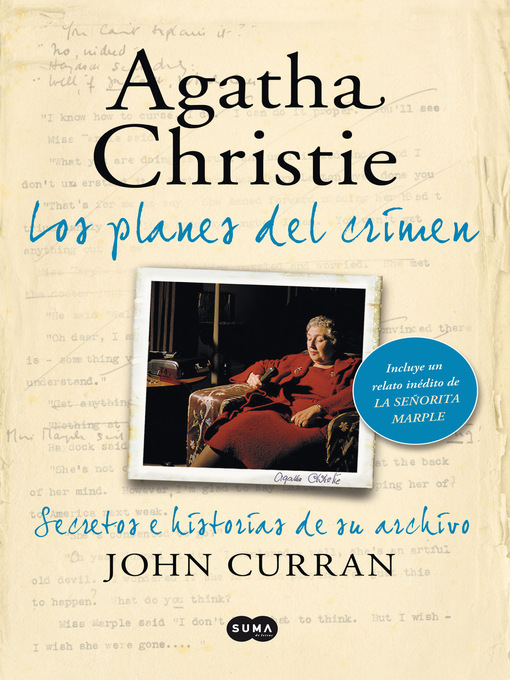 Title details for Agatha Christie. Los planes del crimen by John Curran - Available